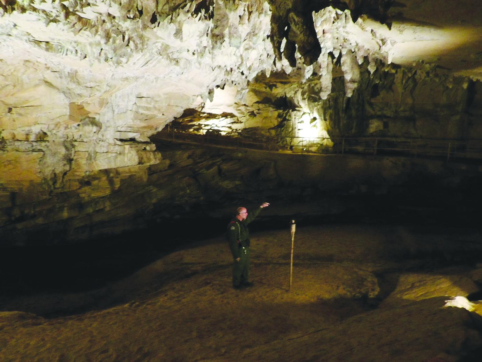 Hidden Corners of History: Carter Caves