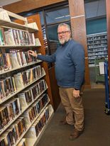 New Library Director in Greenup Keeps Library Soaring