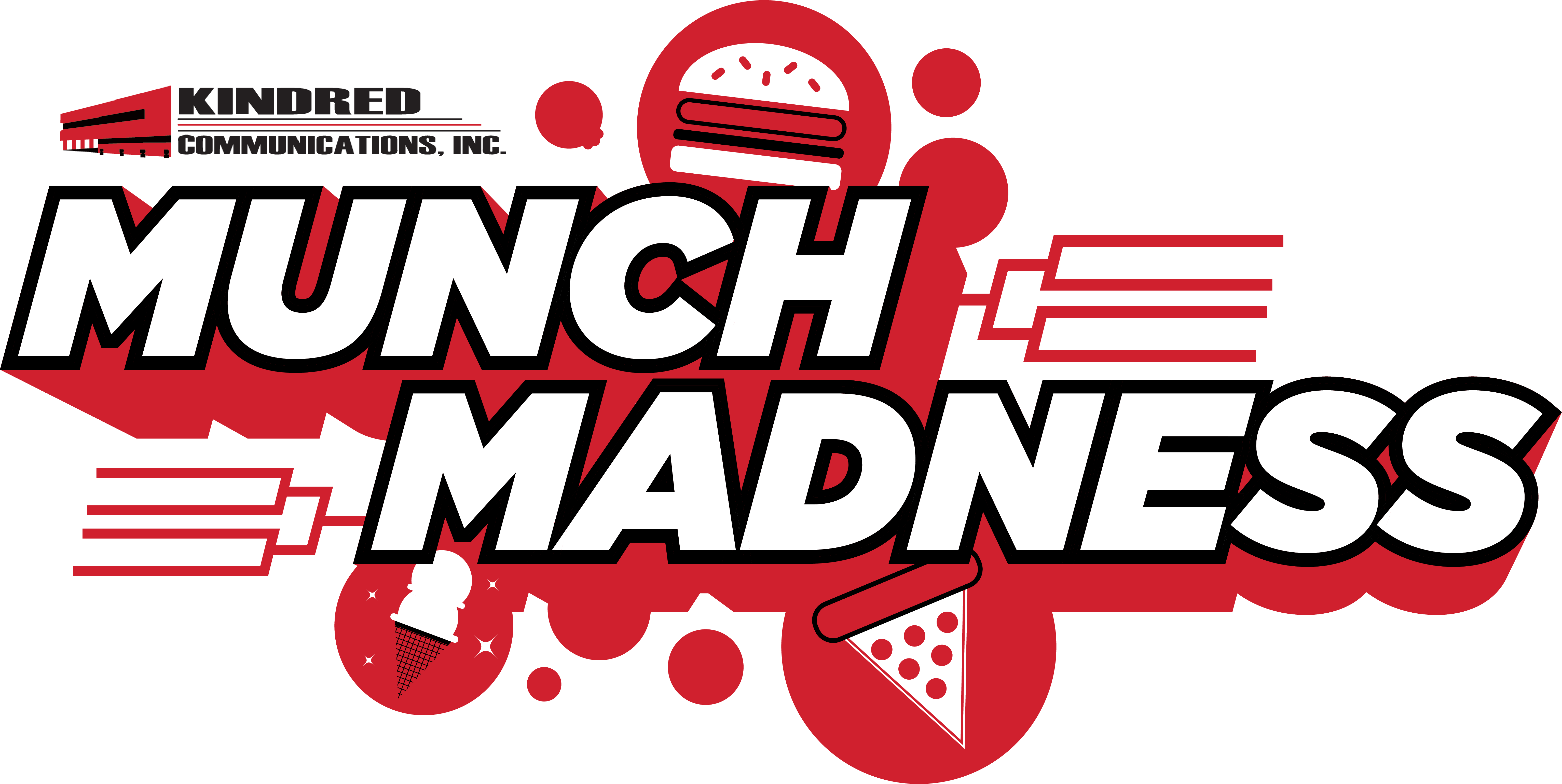 Munch Madness with Kindred Communications