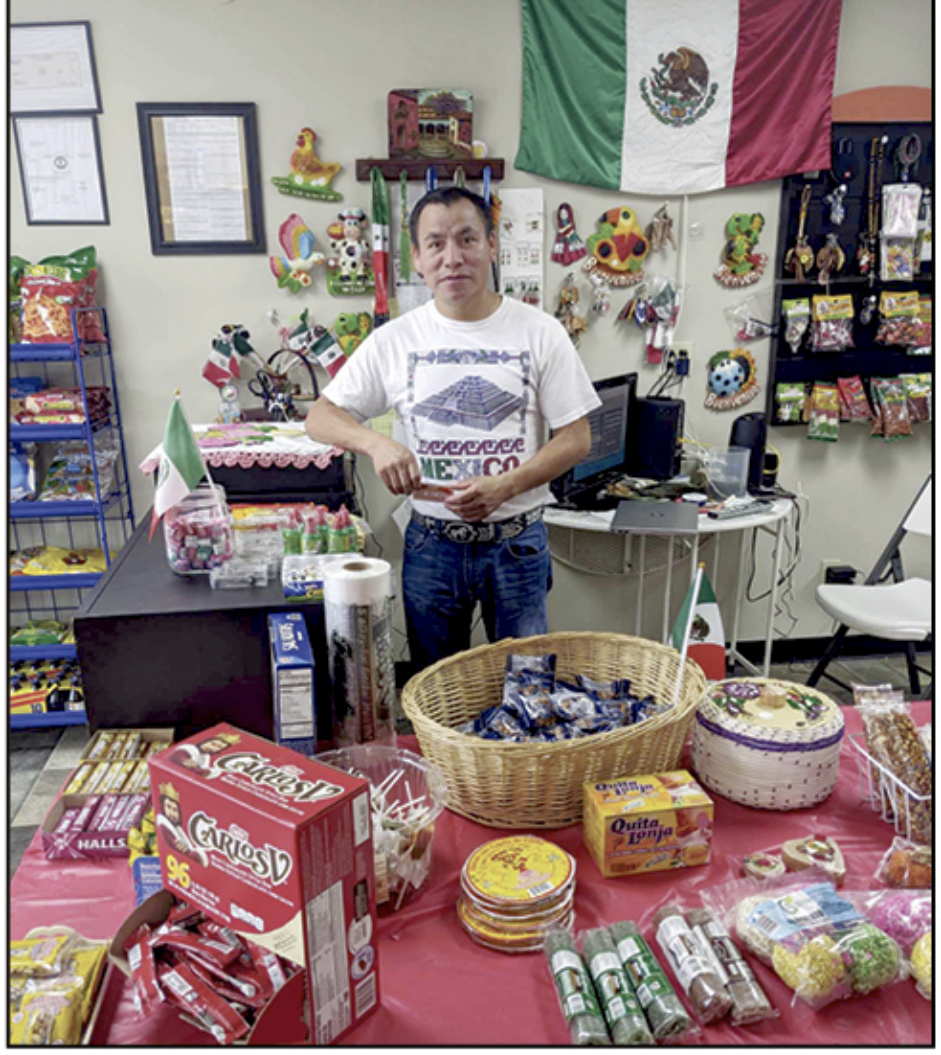 Authentic Mexican Grocery Opens in Ashland