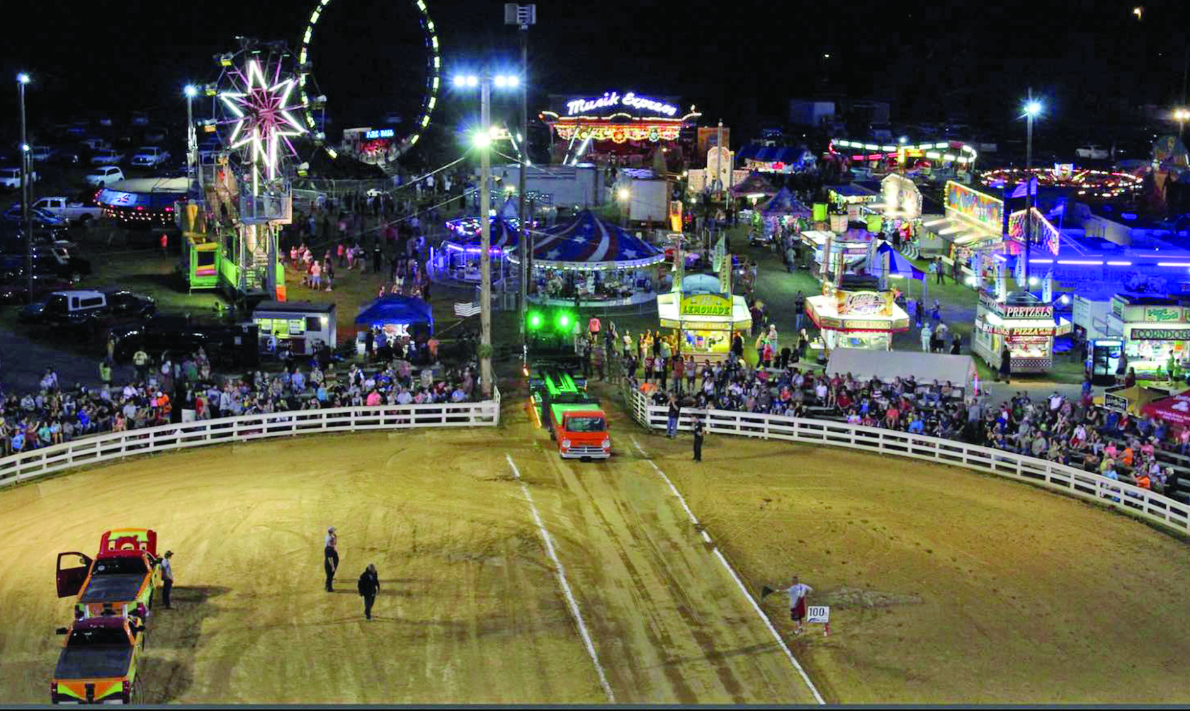 76th Annual Greenup County Fair On Its Way