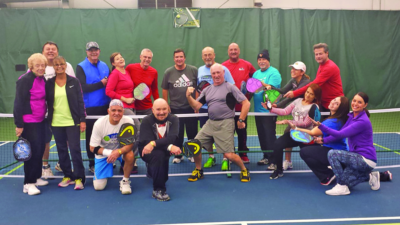 Pickleball The Sport That Promotes Comradery, Fun, and Sportsmanship