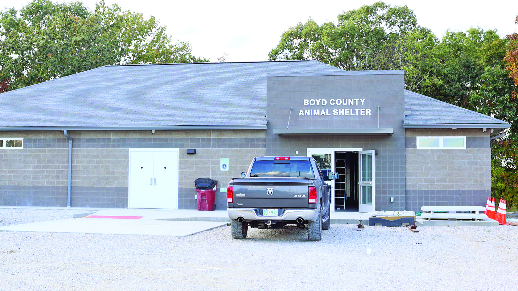 When Two Become One, Great Things Can Happen  AARF and Boyd County Animal Shelter Join Forces