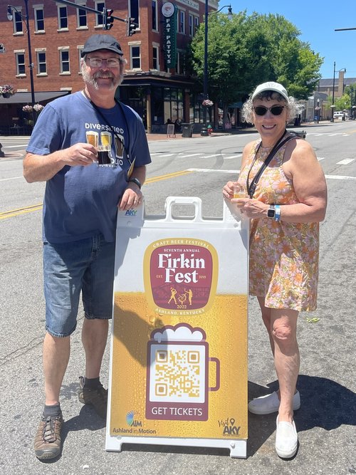 Quench Your Thirst at Firkin Fest