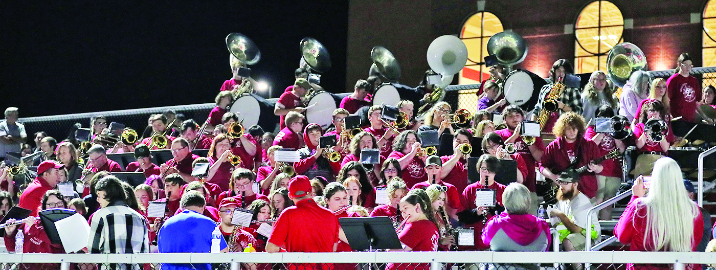 Strong Bonds and Musical Ties Boyd County High School Band Celebrates Alumni Night
