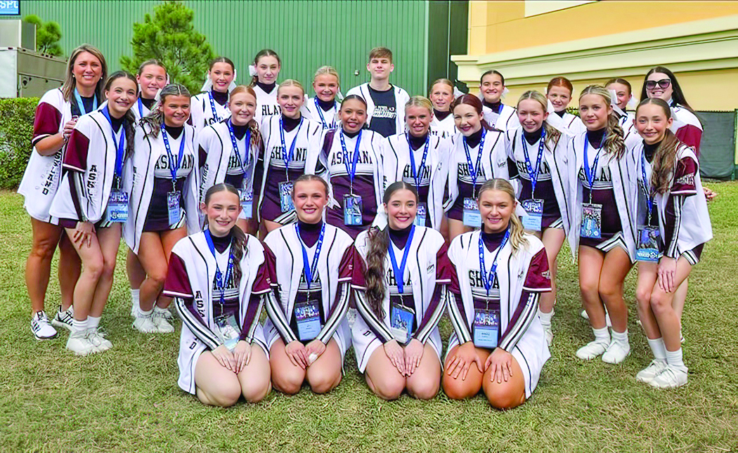 Competitive World of Cheer:   Where Limits Are Pushed and Champions are Crowned