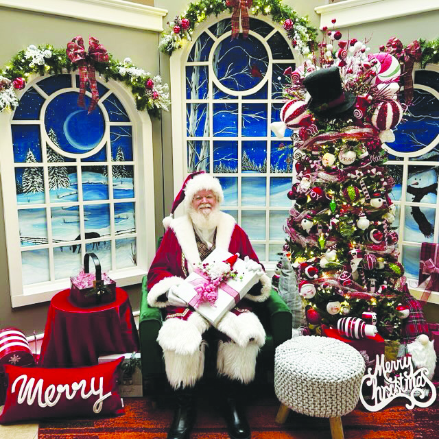 Ashland Town Center Brings Holiday Cheer Through Family-Friendly Events and Activities