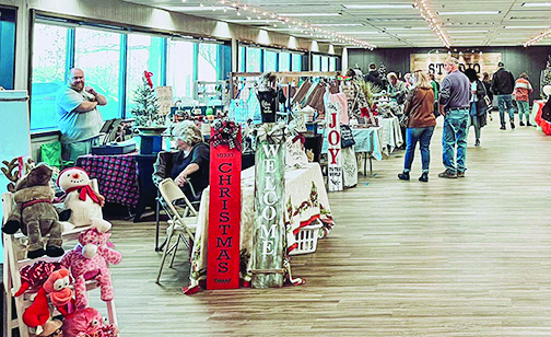 The Edge Business Center Hosts the 2022 Shop Local Holiday Market